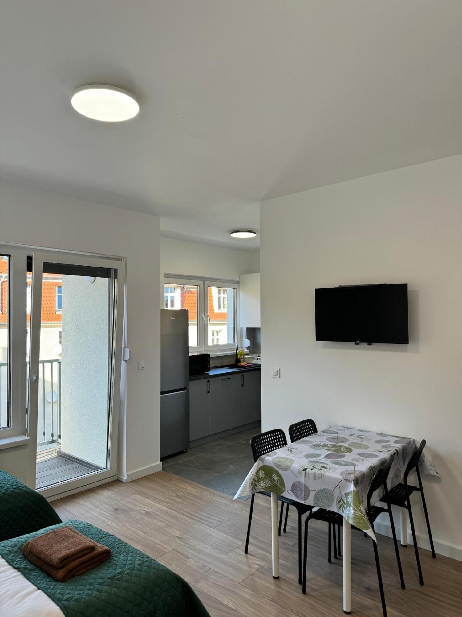 Apartment Abra X Poznan
