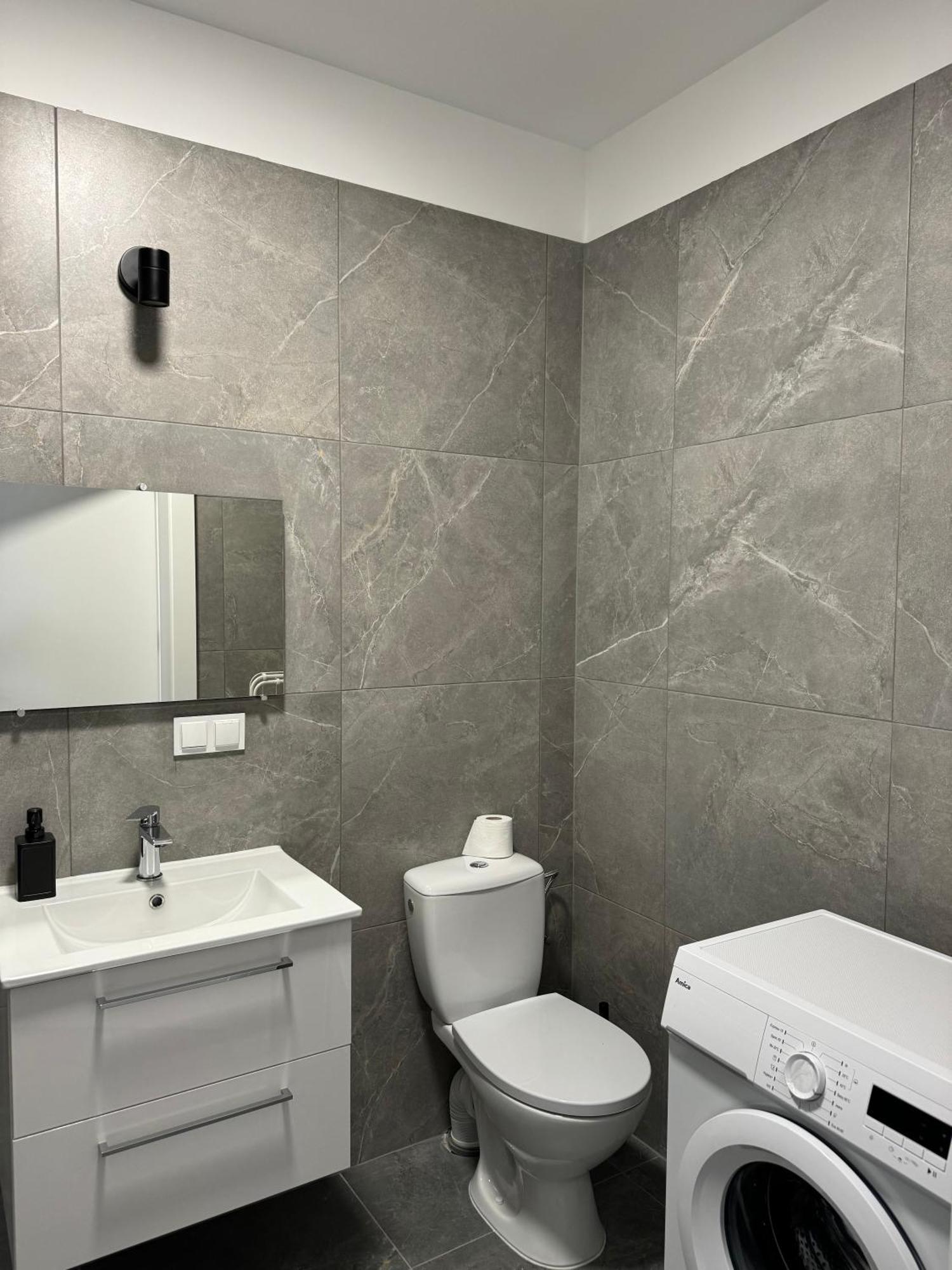Apartmán Abra X Poznaň